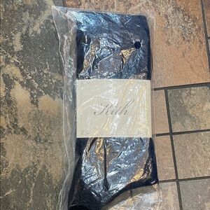 Kith Deep Blue Socks